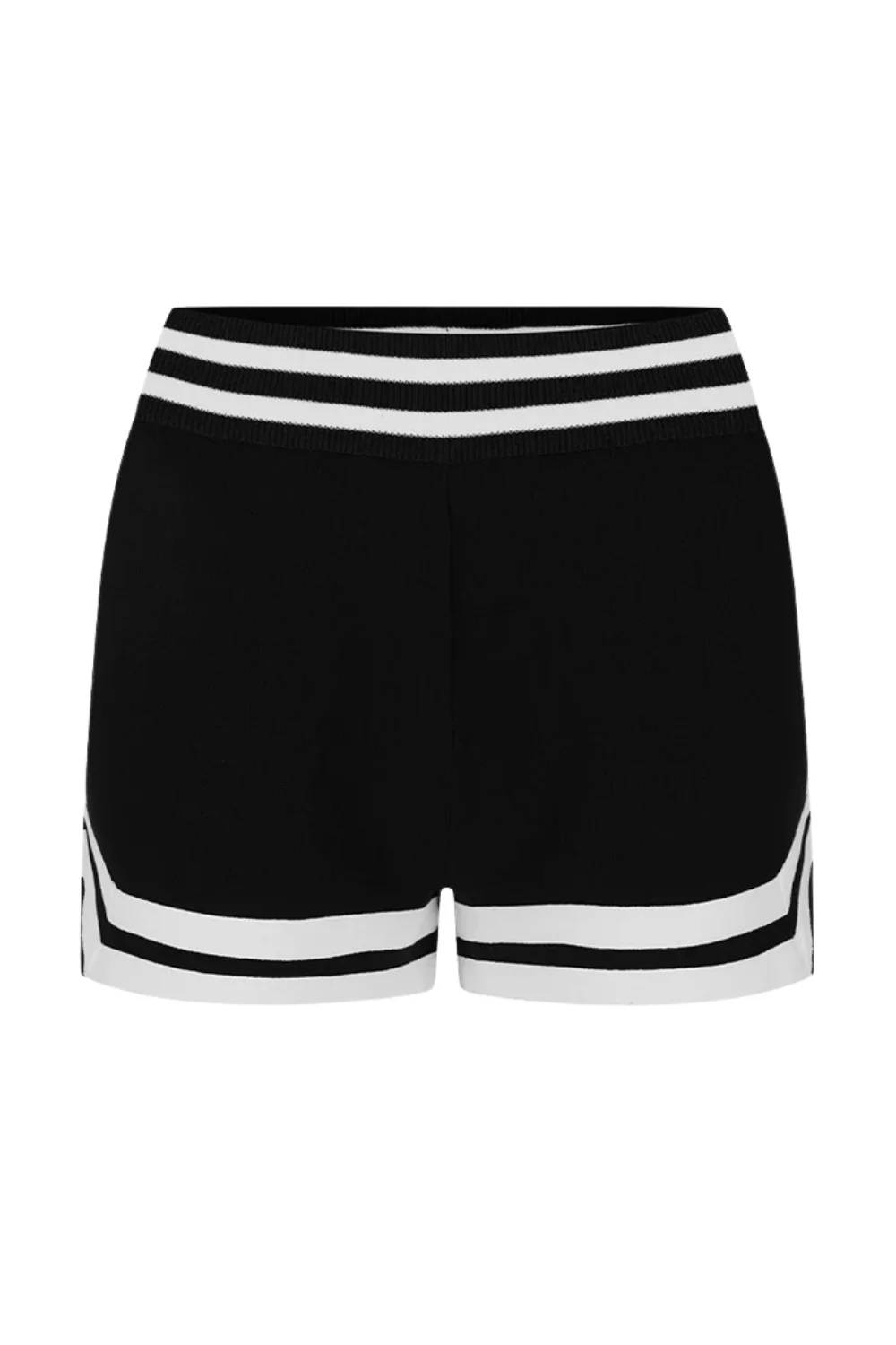 Organic Rydell Shorts 2.0 - Black