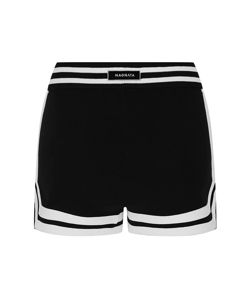 Organic Rydell Shorts 2.0 - Black - Image 5