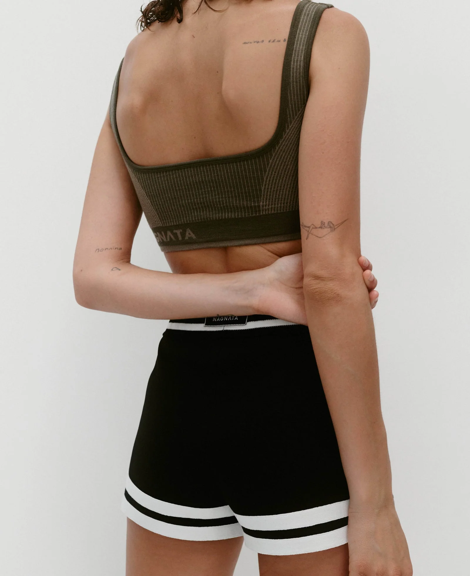 Organic Rydell Shorts 2.0 - Black - Image 6