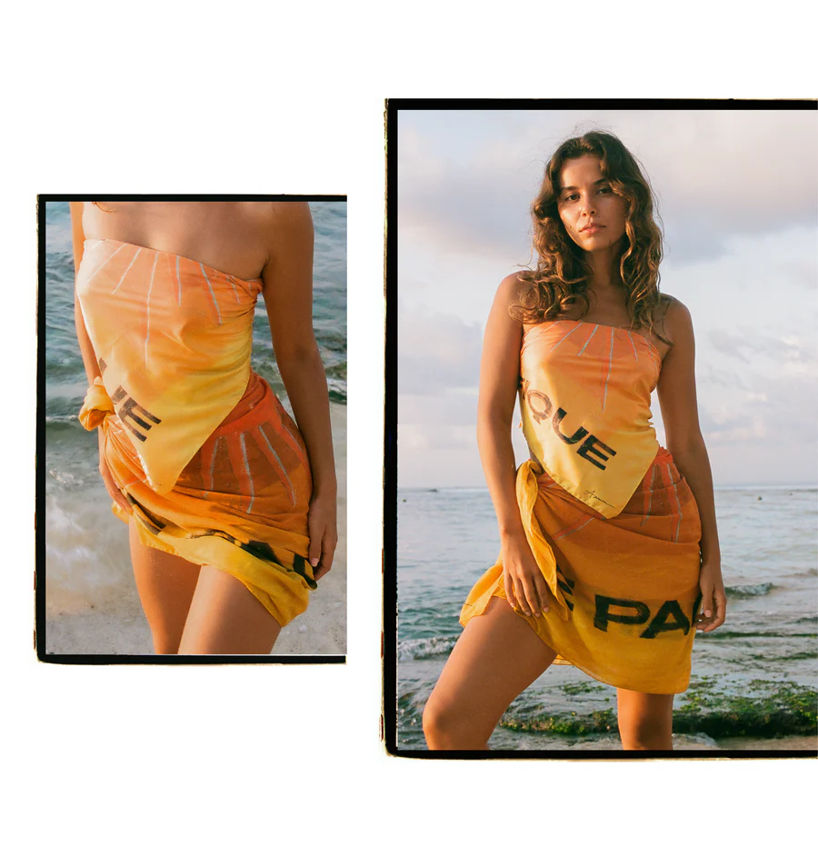 Pacific Sun Travel Sarong - Image 3