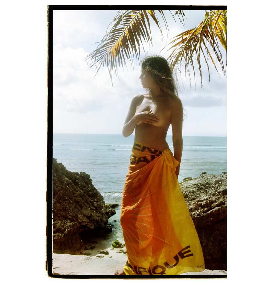 Pacific Sun Travel Sarong - Image 4