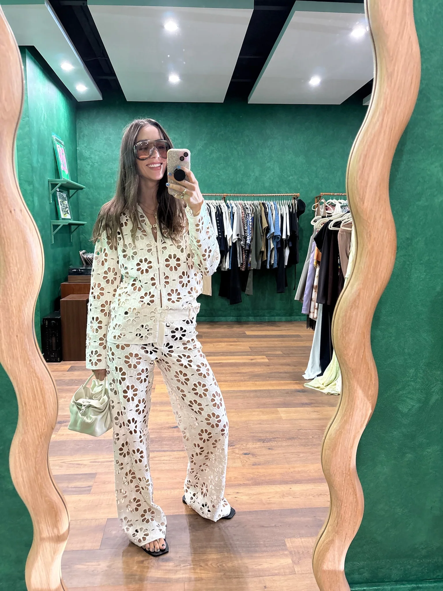 Rafa Pants - Daisy Cru - Image 2