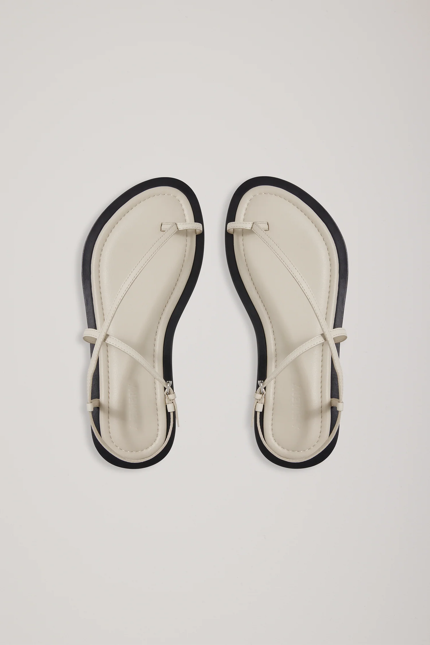 Reef Sandal - Eggshell - Image 3