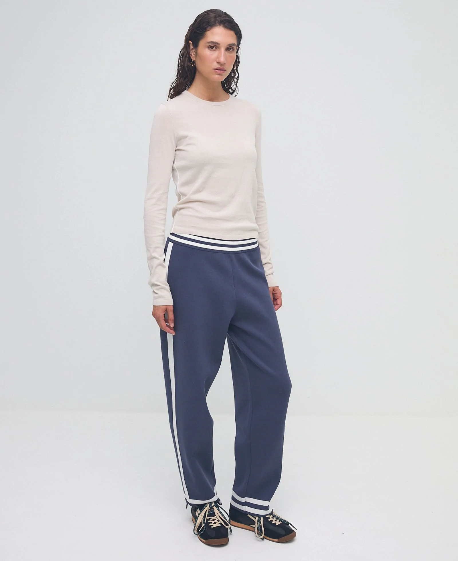 Romeo Track Pant 3.0 - Navy - Image 2