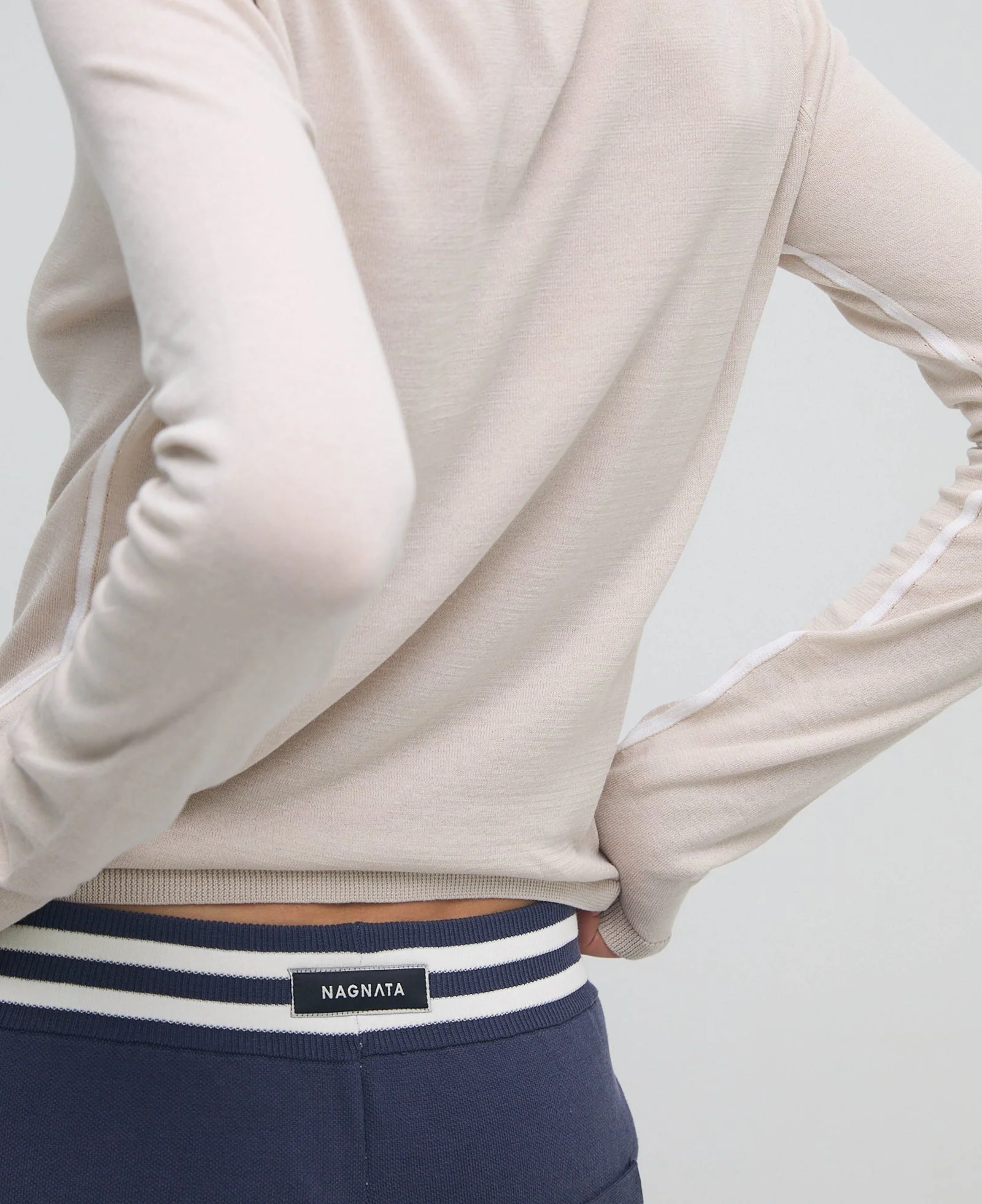 Romeo Track Pant 3.0 - Navy - Image 3