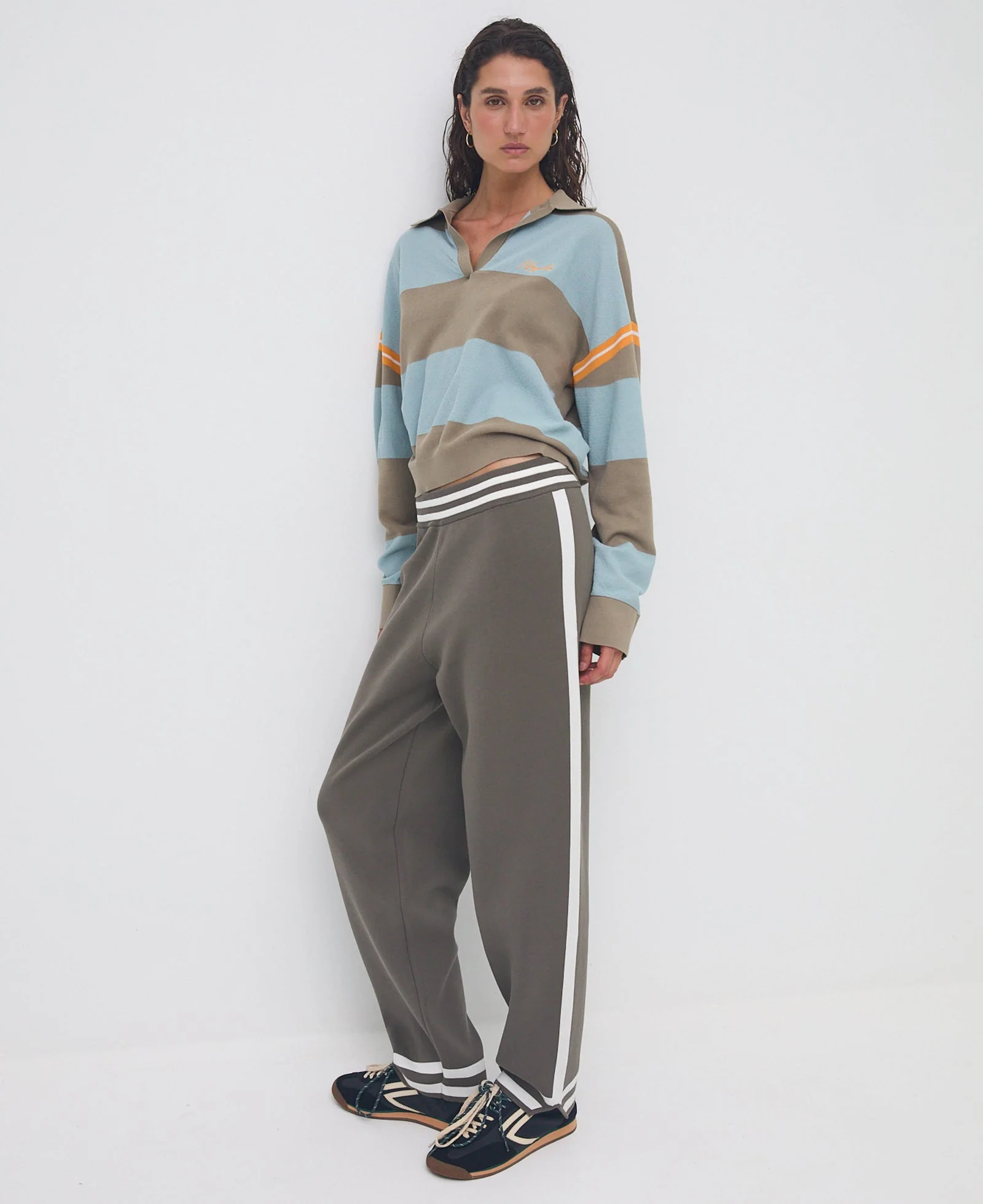Romeo Track Pant 3.0 - Grove - Image 3
