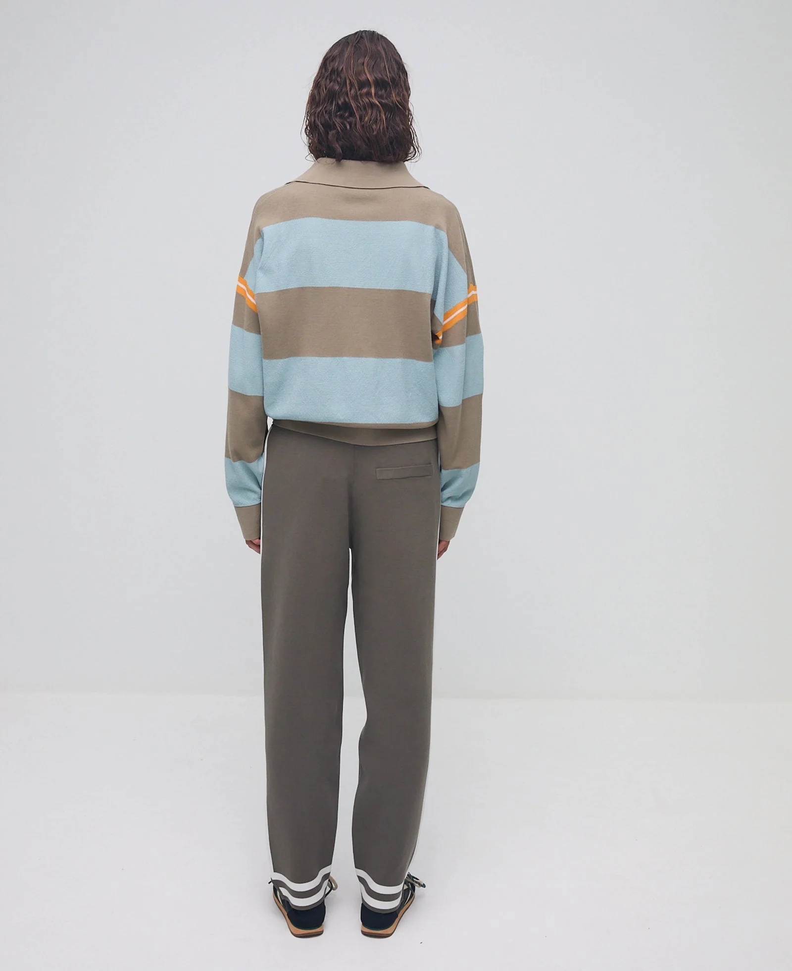 Romeo Track Pant 3.0 - Grove - Image 4