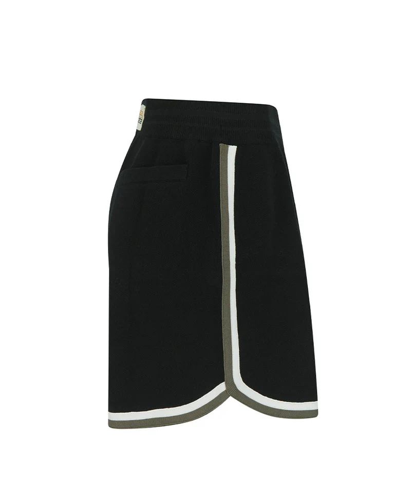 Ruka Shorts - Black - Image 4