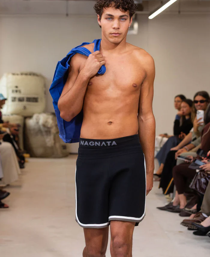 Ruka Shorts - Black - Image 8