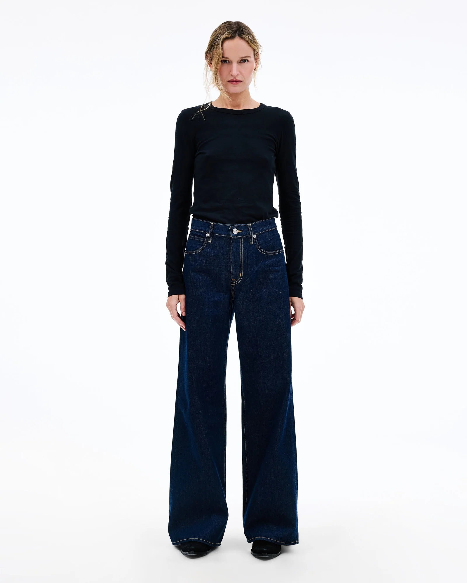 Selena Jeans - Midnight Mile - Image 3