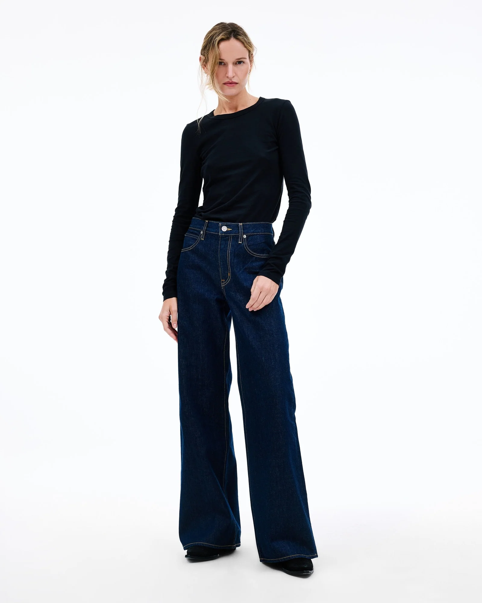 Selena Jeans - Midnight Mile - Image 4