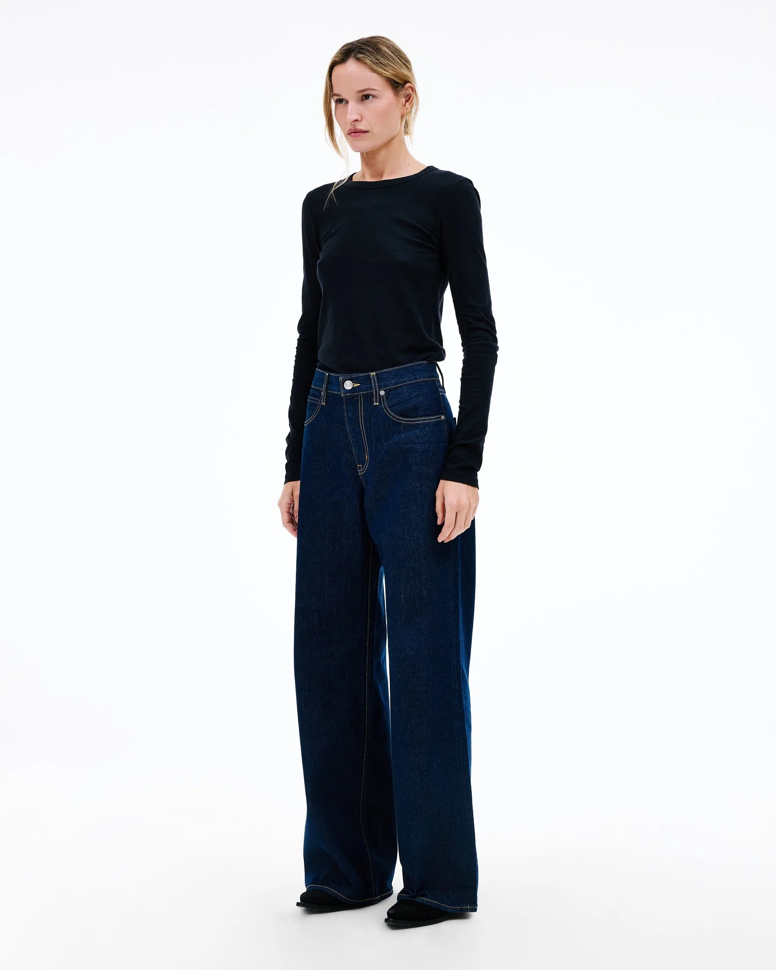 Selena Jeans - Midnight Mile - Image 5