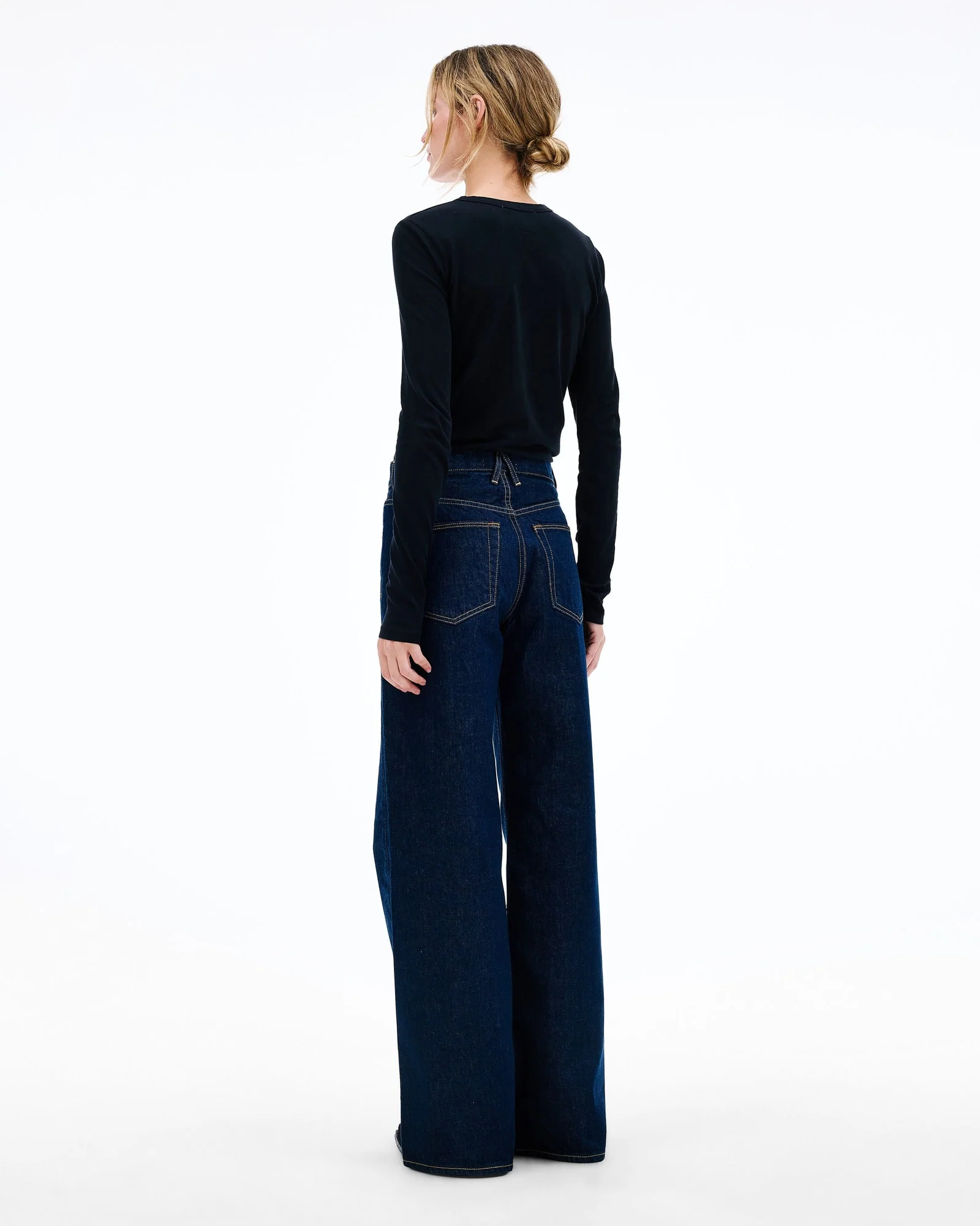 Selena Jeans - Midnight Mile - Image 6