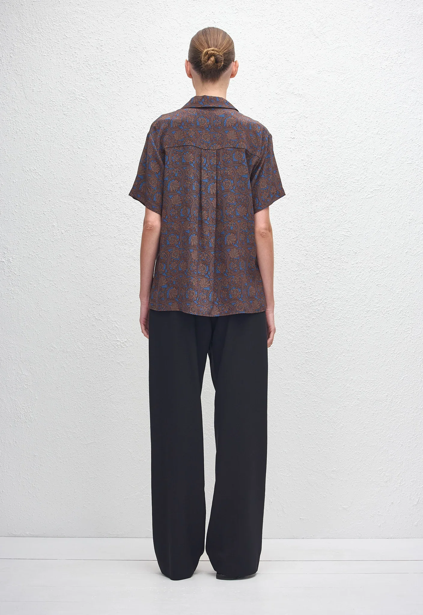 Short Sleeve Shirt - Marrakesh - Image 3