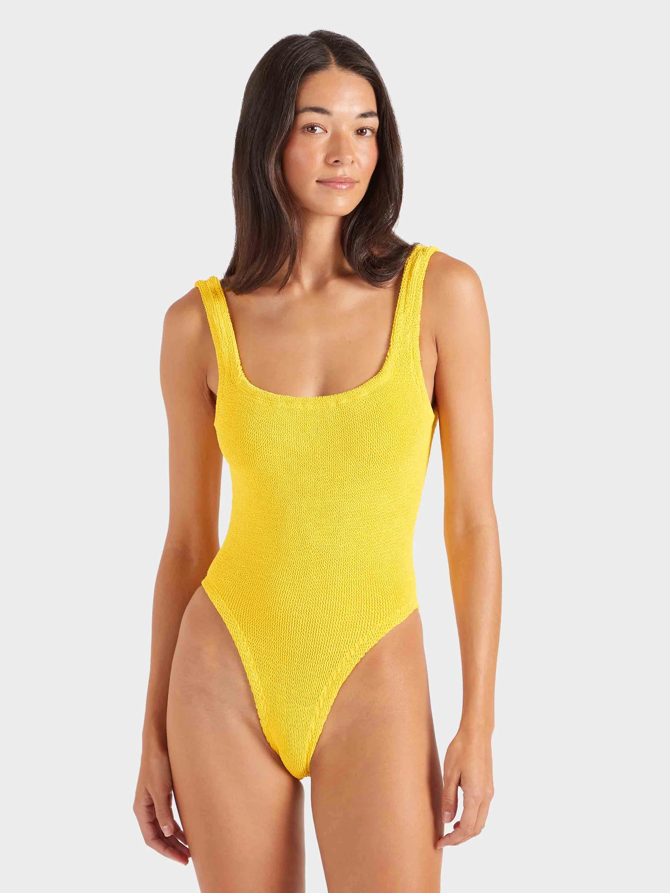 Square Neck Swim - Sunflower - Image 2