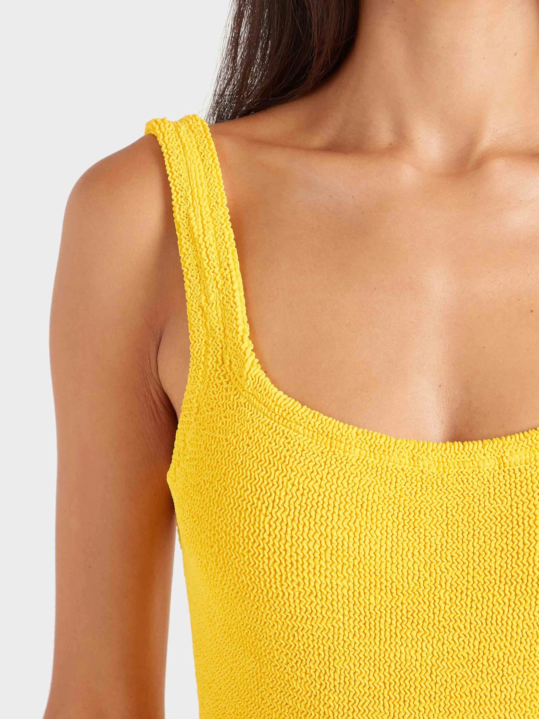 Square Neck Swim - Sunflower - Image 4