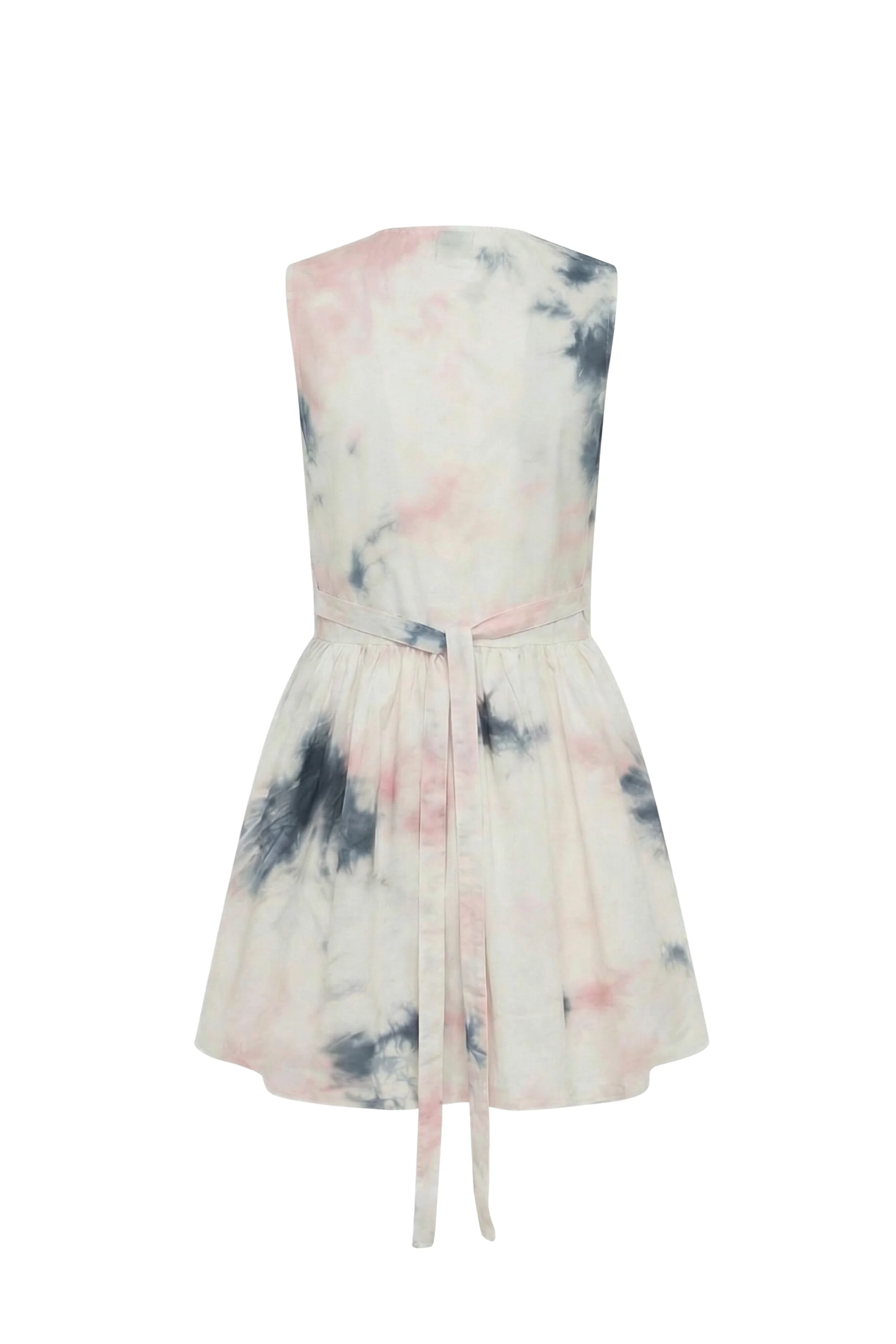 Tank Mini Dress - Petal - Image 3