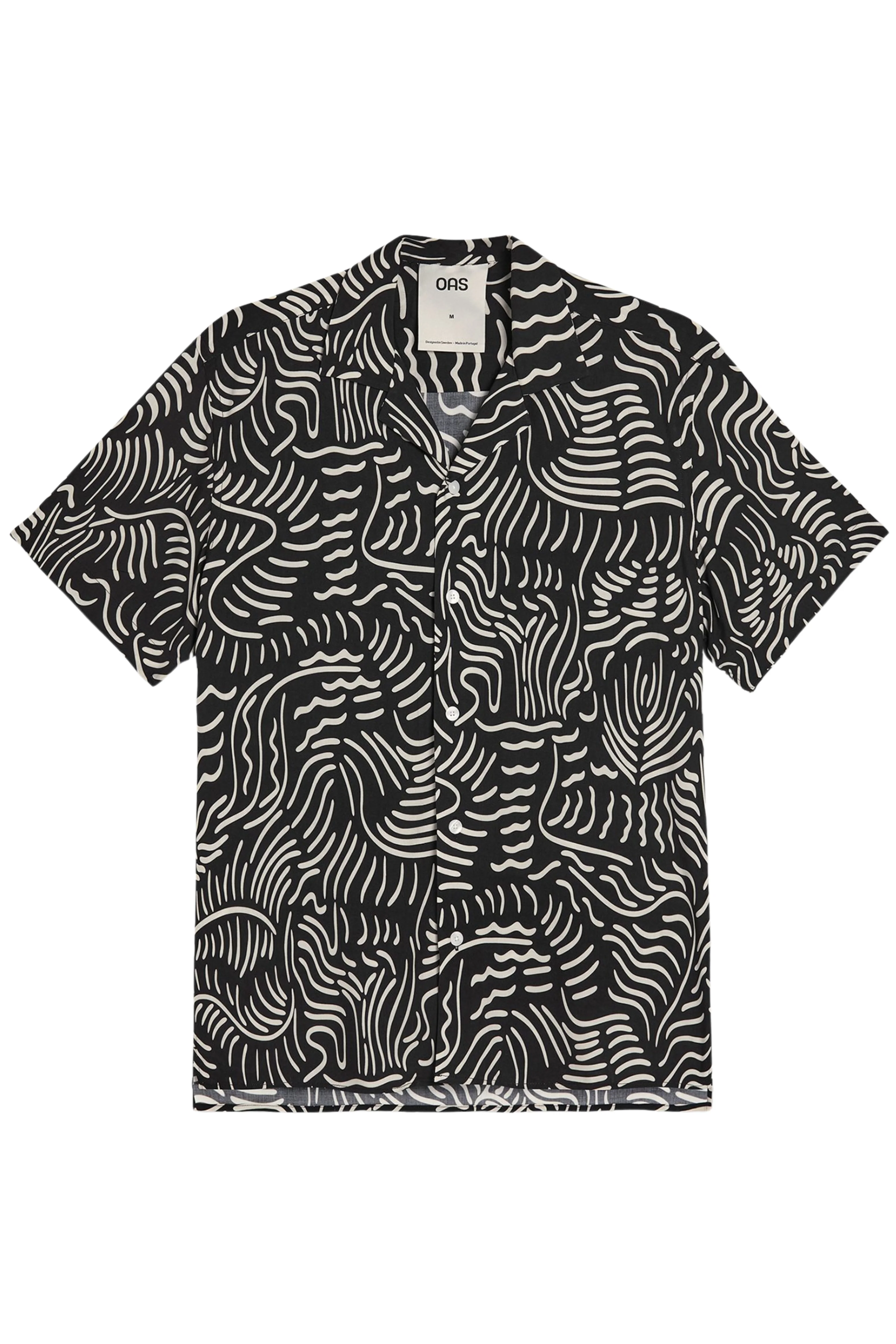 Tar Lorenzo Viscose Shirt
