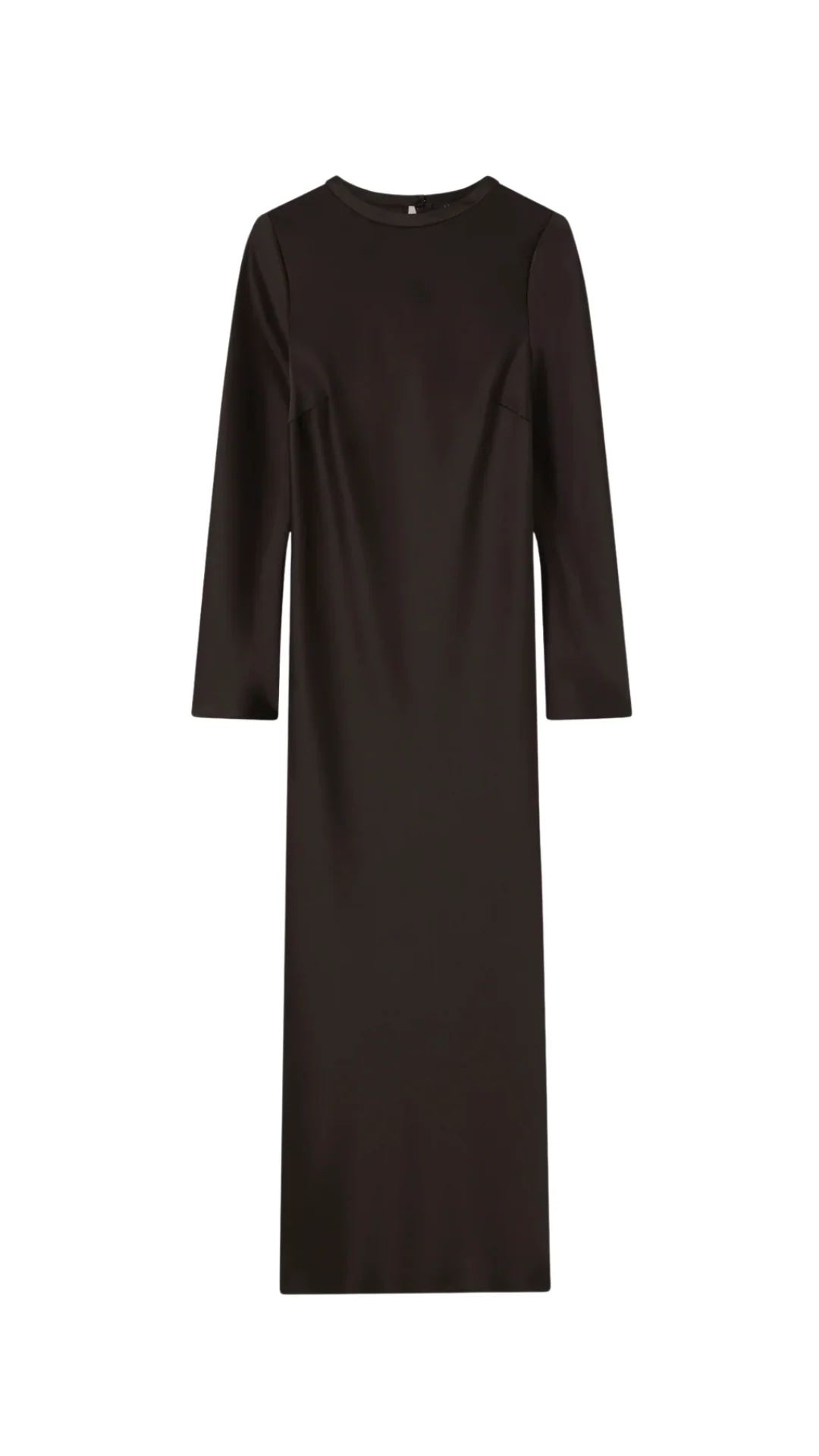 The Lowe Dress - Umber