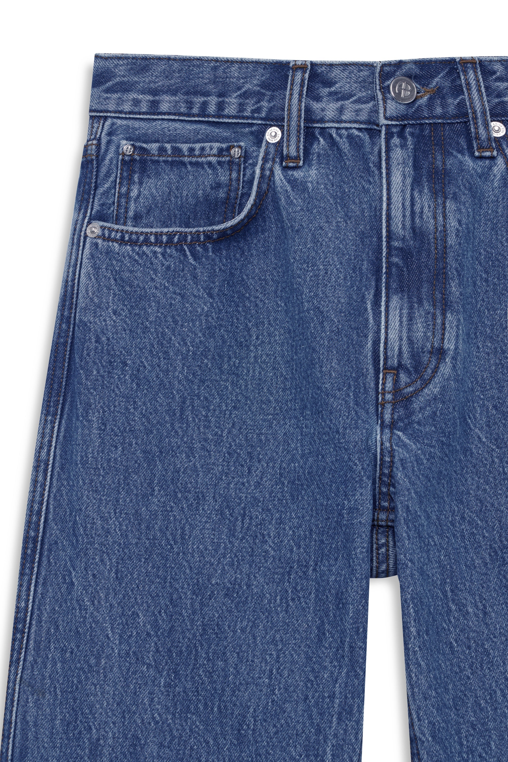 The Wyatt Jean - Freshwater Blue - Image 2