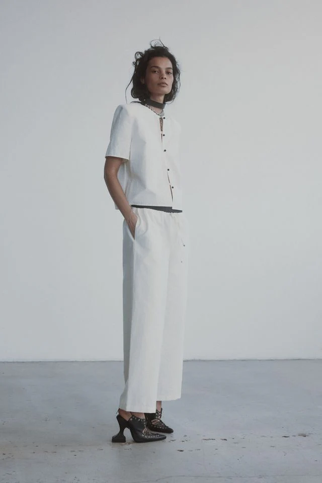Tina Top - Ivory - Image 3