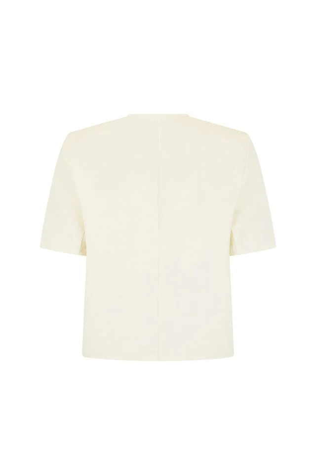 Tina Top - Ivory - Image 4