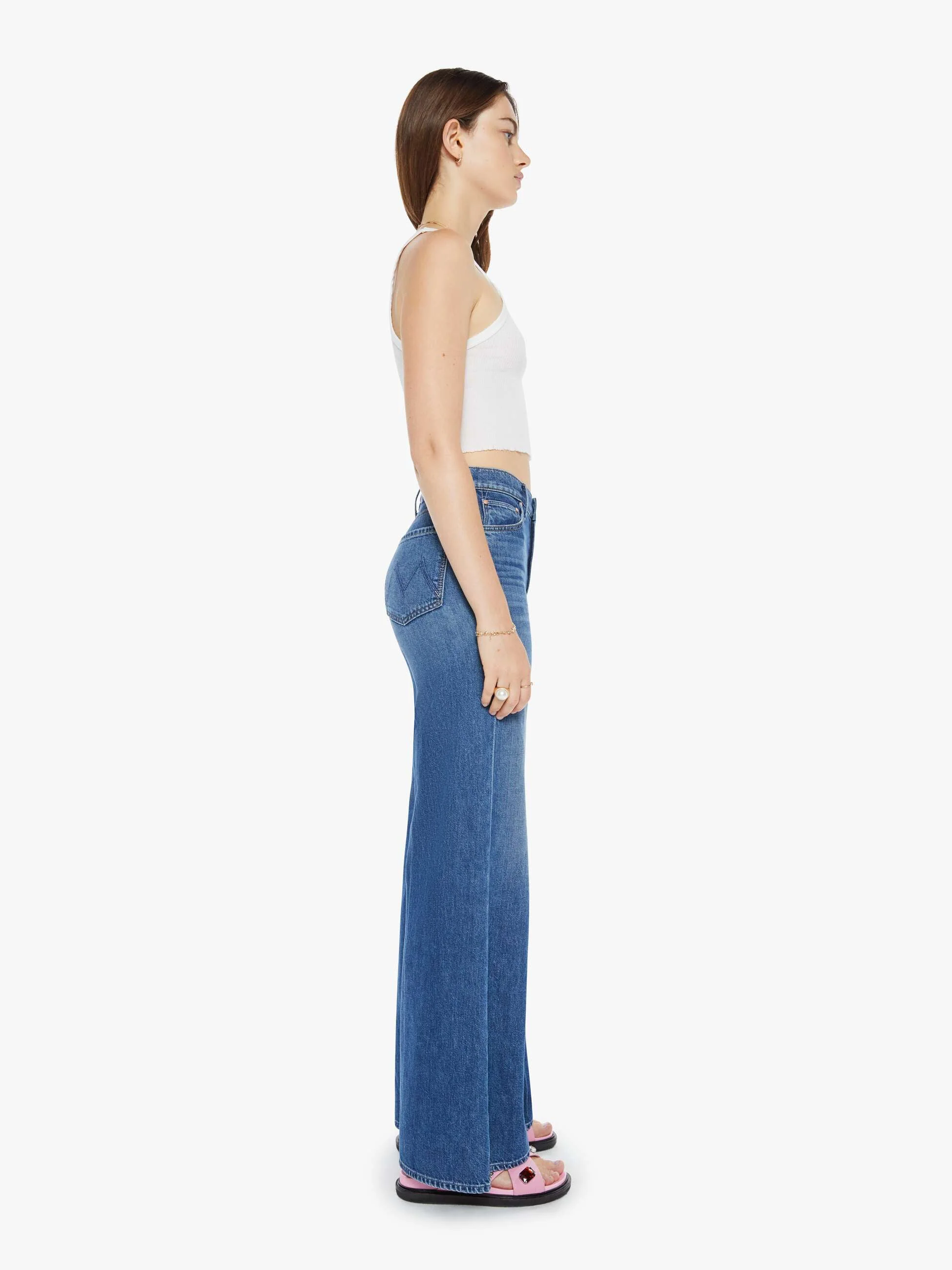 Undercover Sneak Jeans - Rags to Riches - Image 3